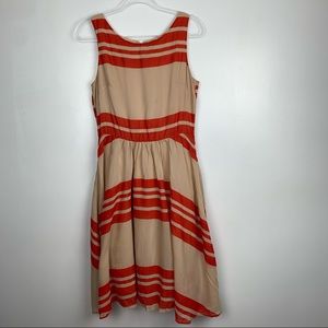 Gap fit & flare dress